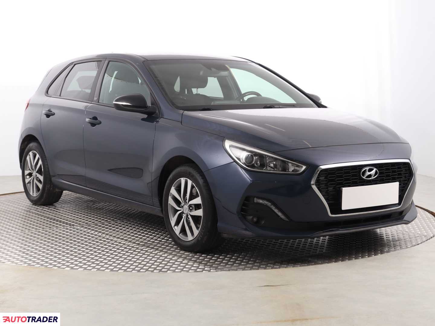 Hyundai i30 2018 1.4 99 KM