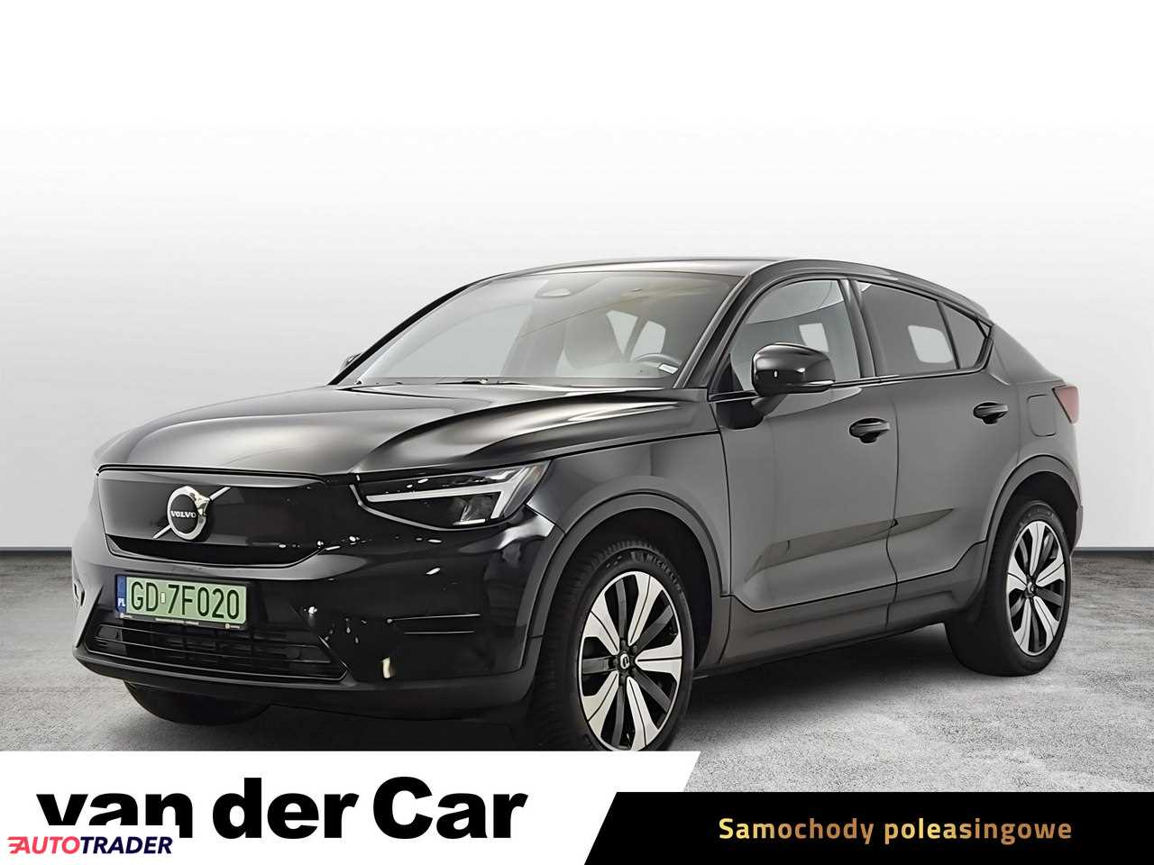 Volvo XC40 2022 231 KM