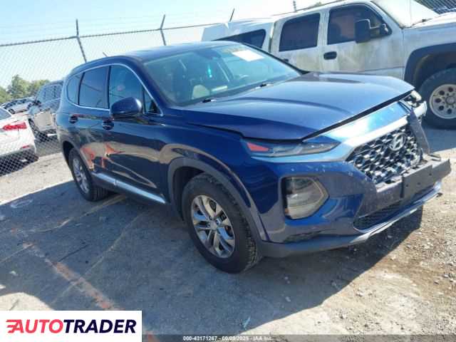 Hyundai Santa Fe 2020 2