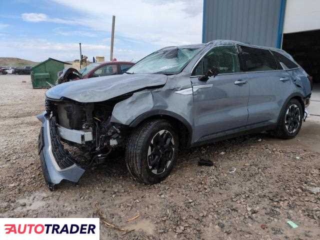 Kia Sorento 2024 2 Kia Sorento 2024 2