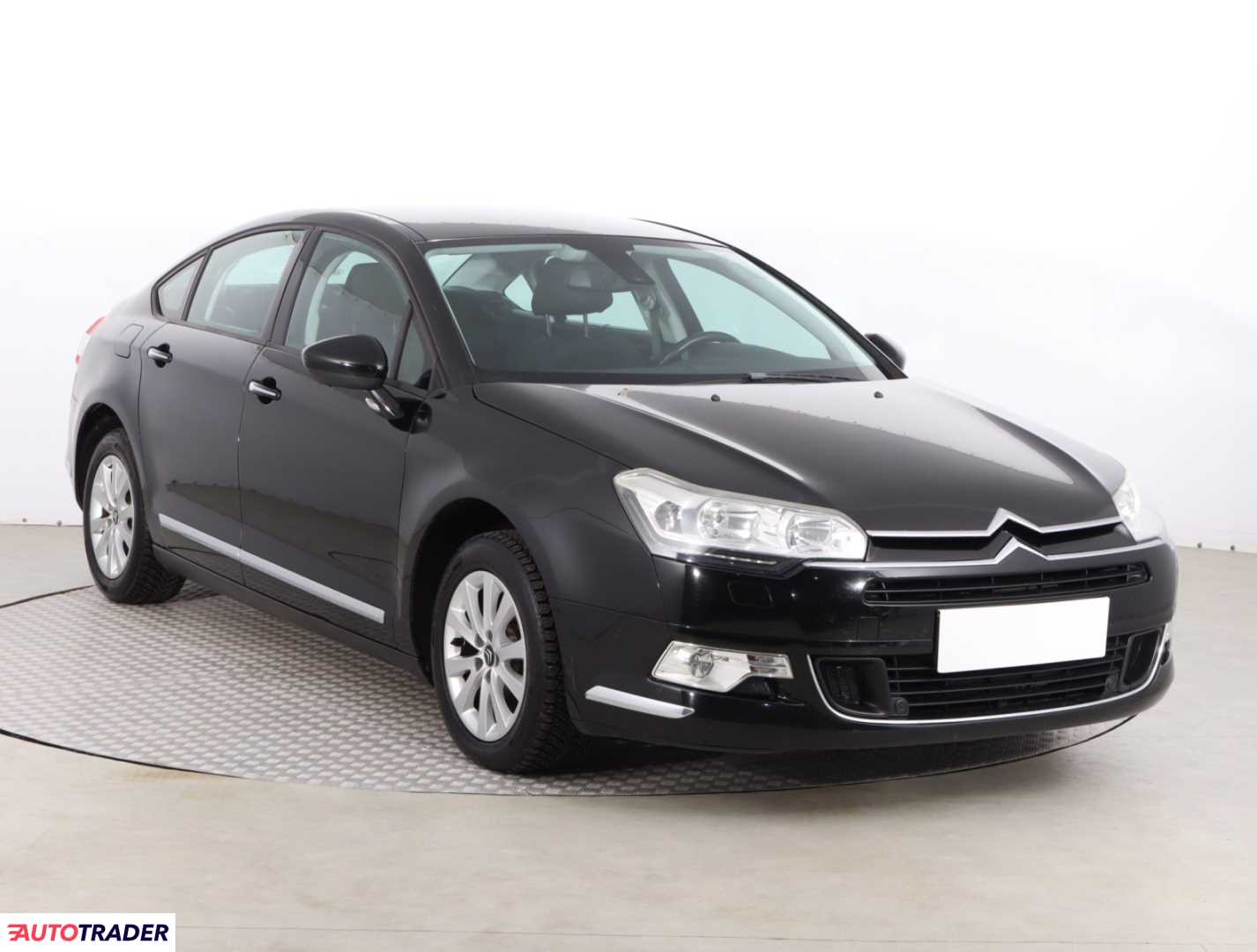 Citroen C5 2012 1.6 109 KM Citroen C5 2012 1.6 109 KM