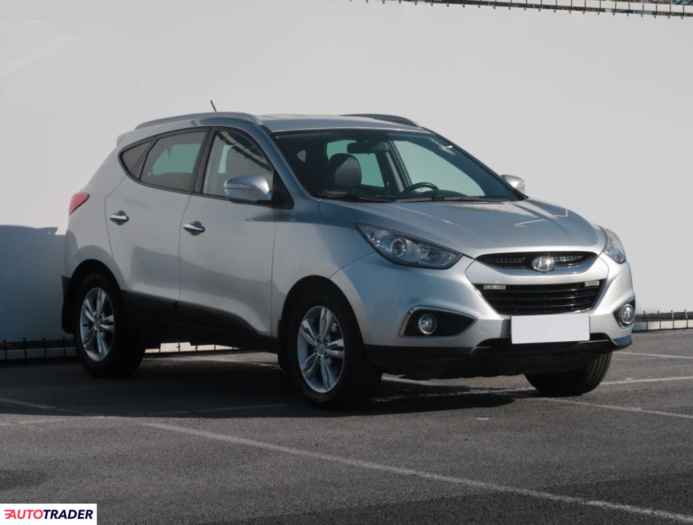 Hyundai ix35 2010 2.0 134 KM Hyundai ix35 2010 2.0 134 KM