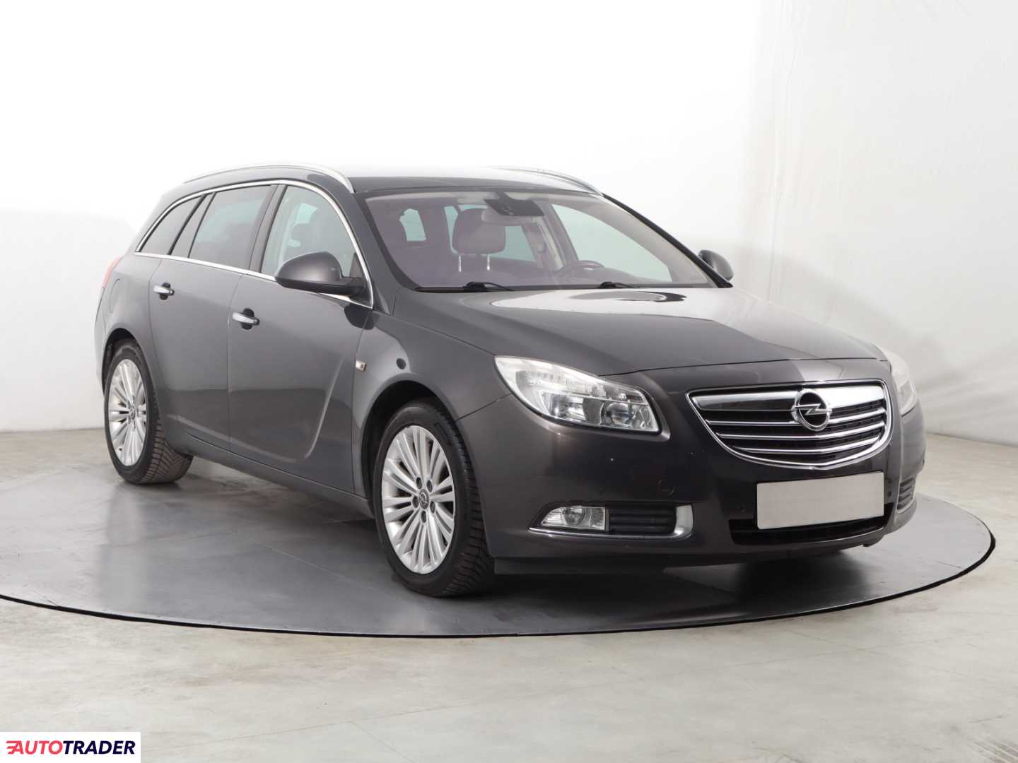 Opel Insignia 2013 2.0 158 KM