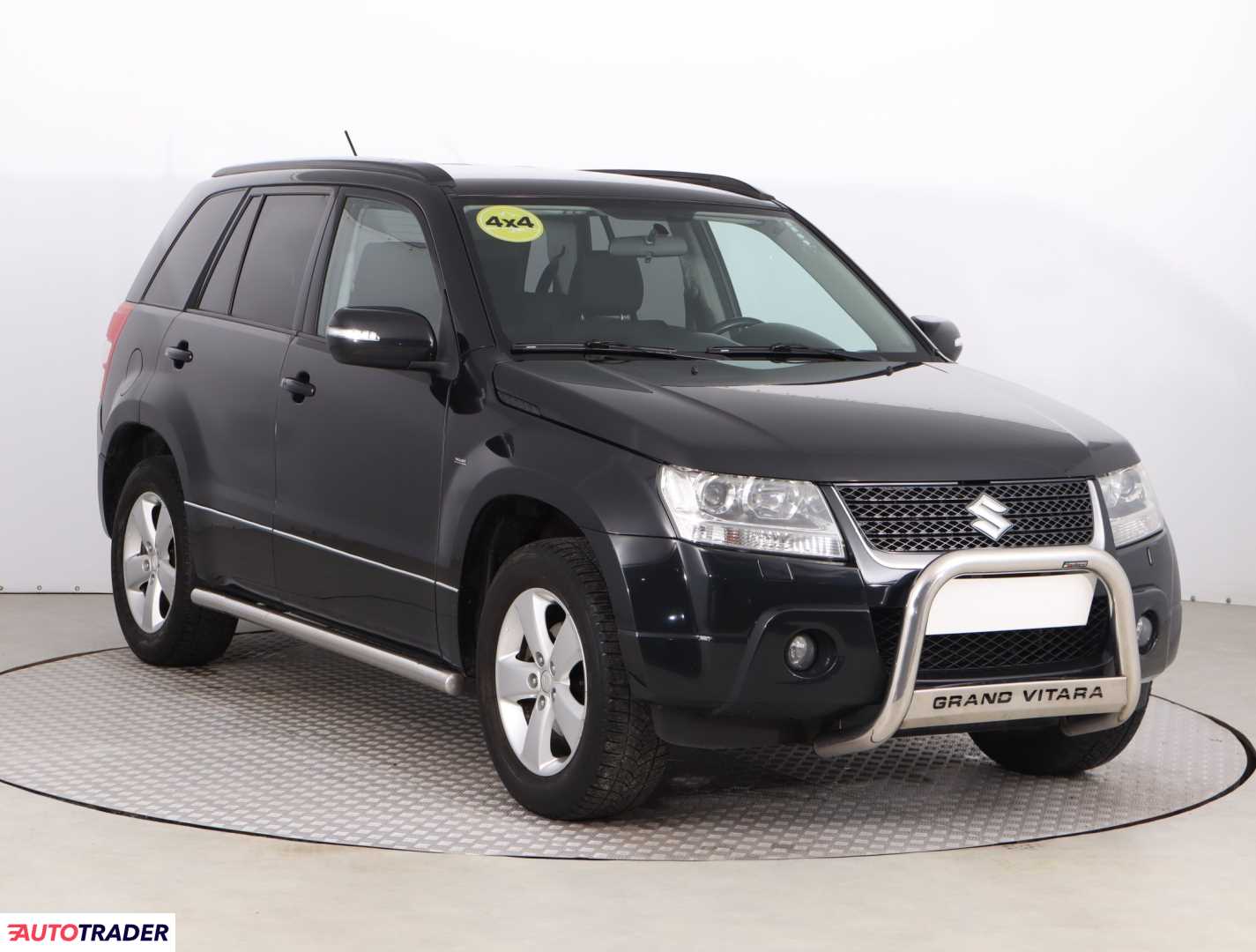 Suzuki Grand Vitara 2010 2.4 163 KM Suzuki Grand Vitara 2010 2.4 163 KM
