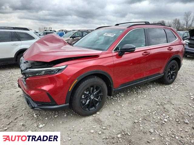 Honda CR-V 2025 2