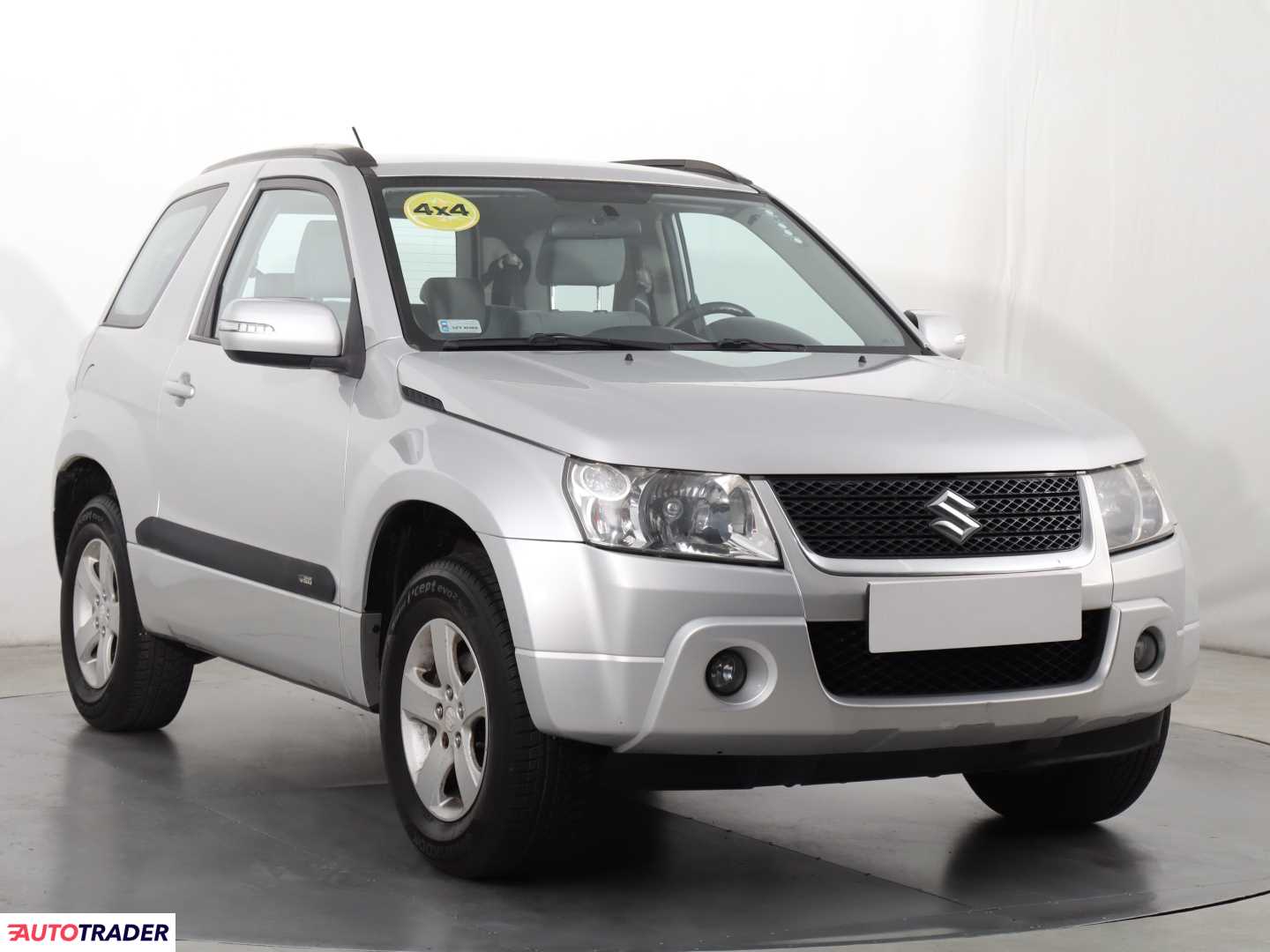 Suzuki Grand Vitara 2010 1.6 104 KM Suzuki Grand Vitara 2010 1.6 104 KM
