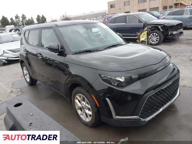 Kia Soul 2025 2