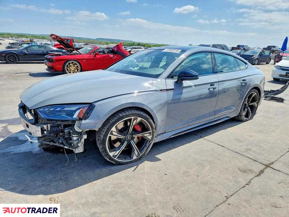 Audi Pozostałe 2023 2