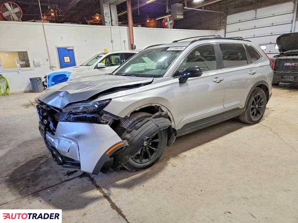 Honda CR-V 2023 2