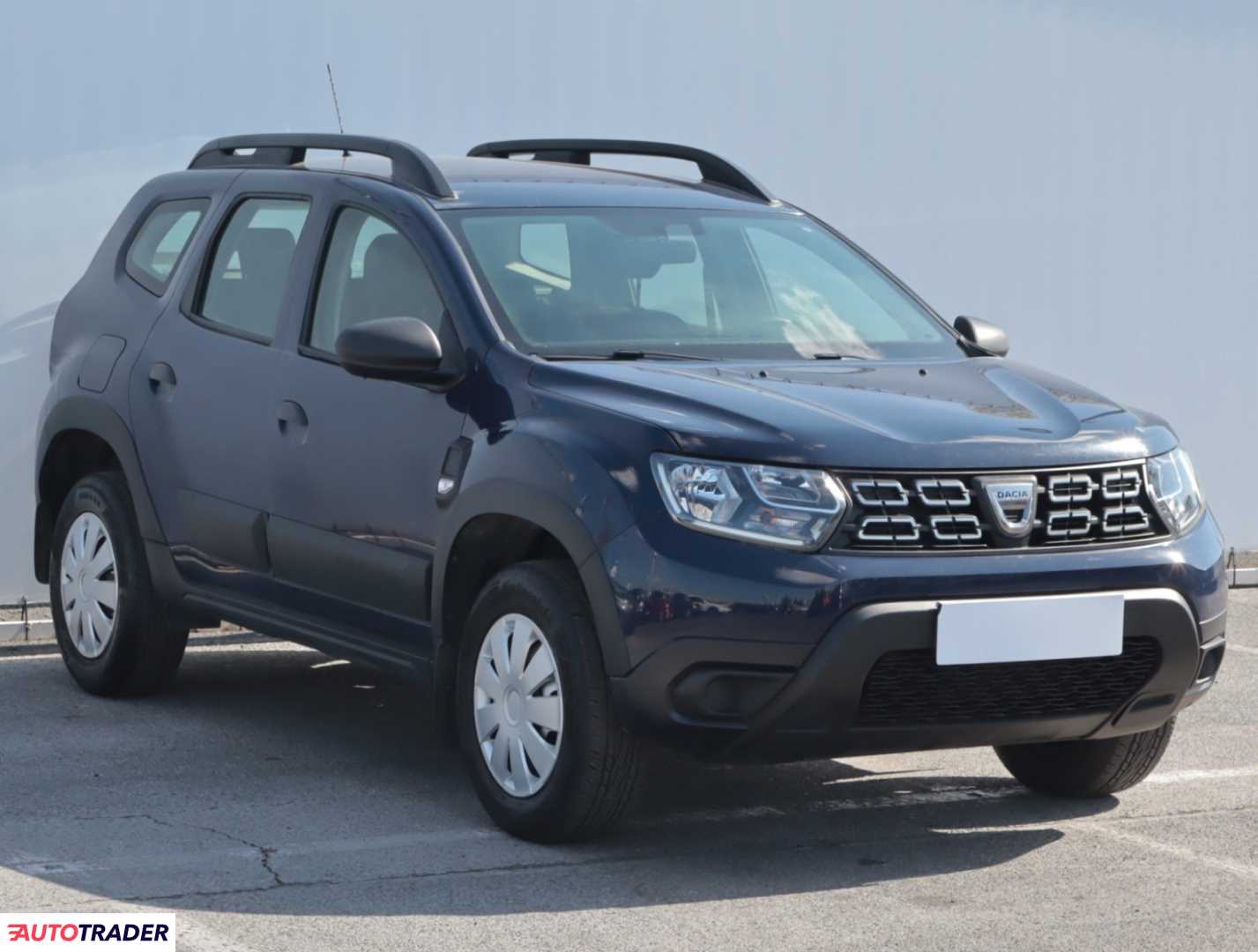 Dacia Duster 2019 1.6 112 KM