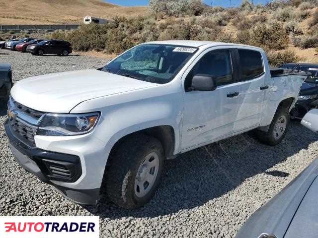 Chevrolet Colorado 2022 3 Chevrolet Colorado 2022 3