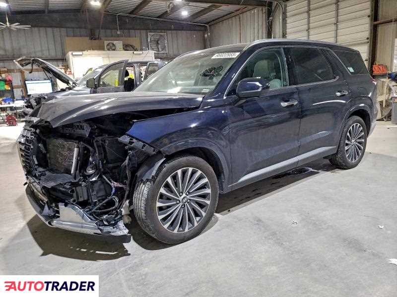 Hyundai Pozostałe 2024 3