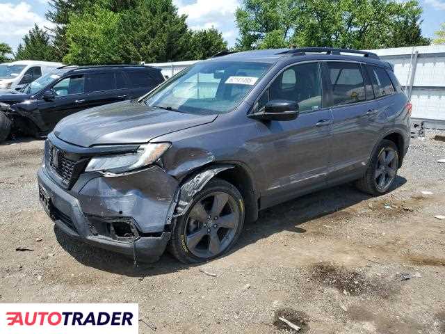 Honda Pozostałe 2019 3 Honda Pozostałe 2019 3