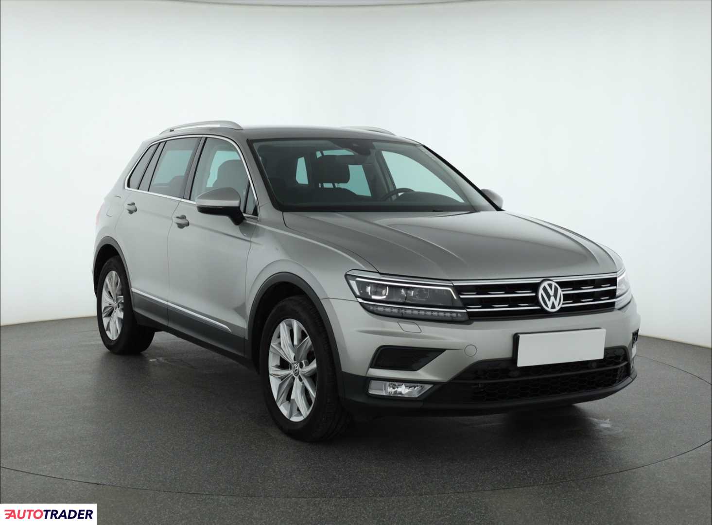 Volkswagen Tiguan 2017 2.0 147 KM