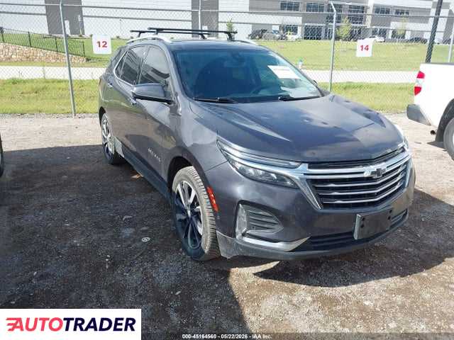 Chevrolet Equinox 2022 1