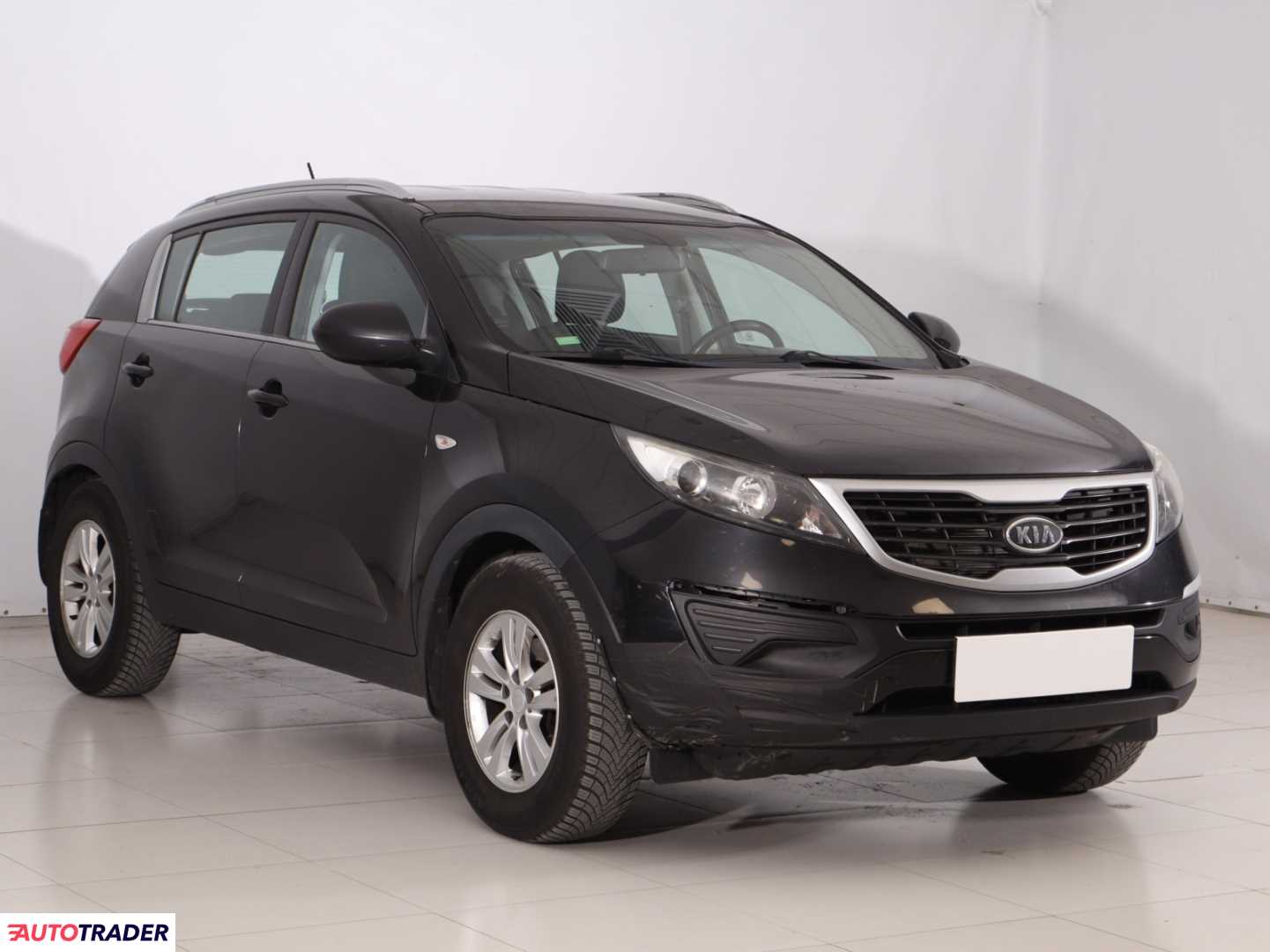 Kia Sportage 2011 1.6 132 KM
