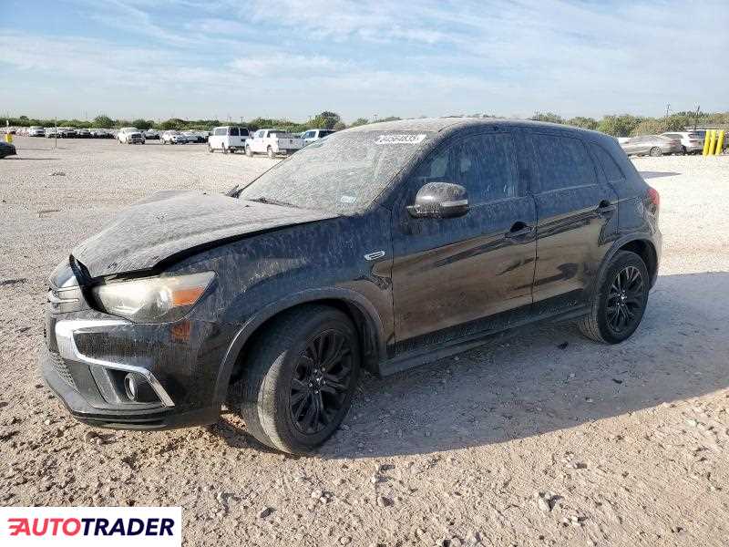 Mitsubishi Outlander 2019 2