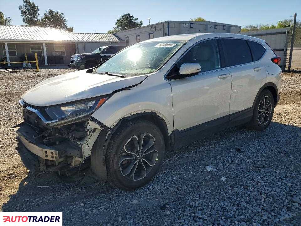 Honda CR-V 2021 1