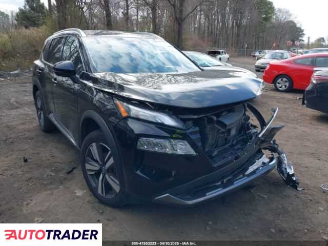 Nissan Rogue 2023 1 Nissan Rogue 2023 1