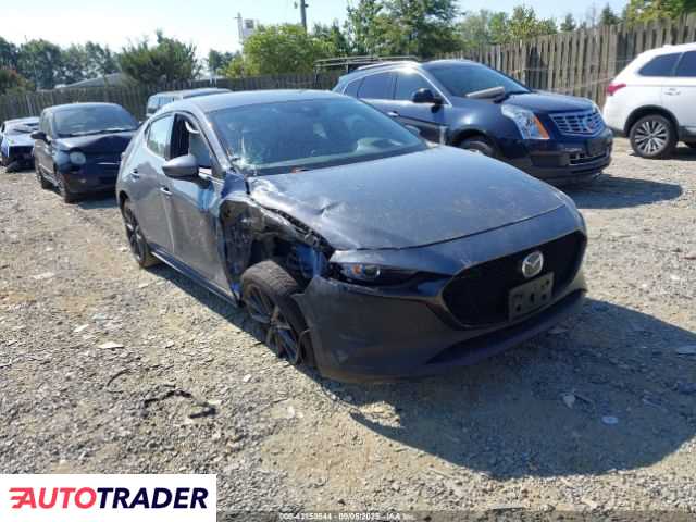 Mazda 3 2019 Mazda 3 2019