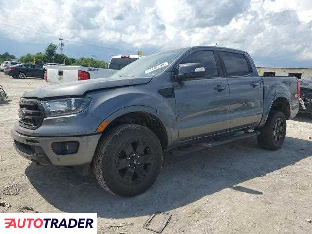 Ford Ranger 2021 2 Ford Ranger 2021 2