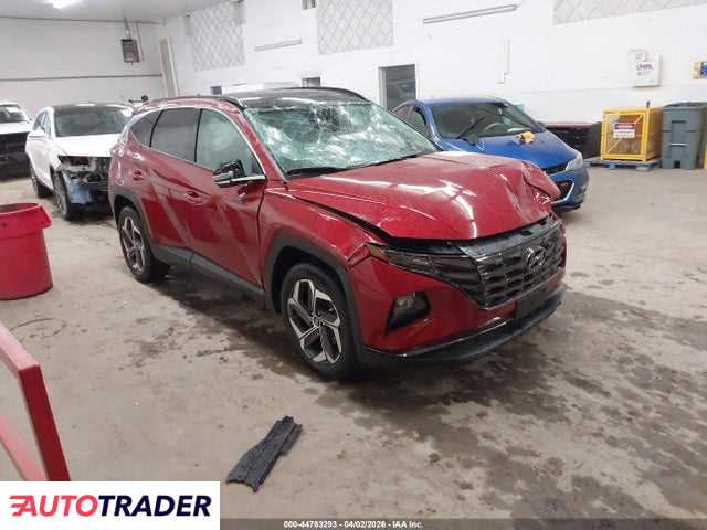Hyundai Tucson 2024 2
