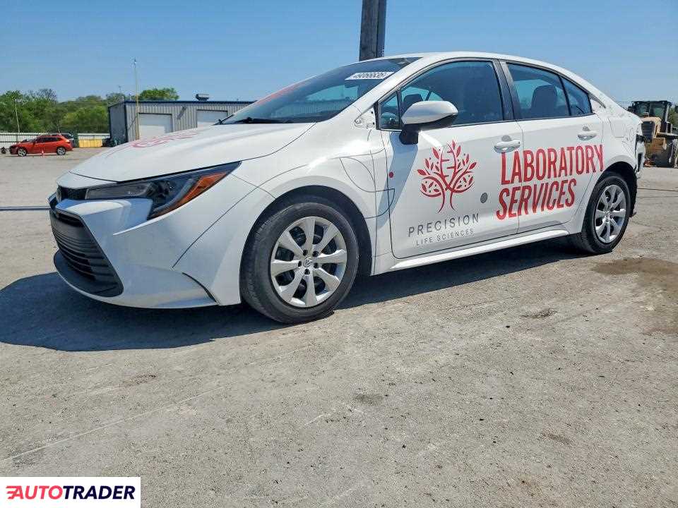 Toyota Corolla 2023 2
