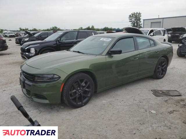 Dodge Charger 2022 3 Dodge Charger 2022 3