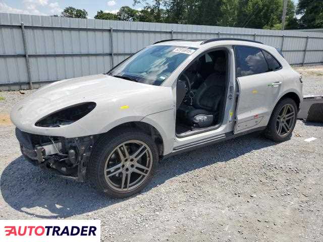Porsche Macan 2020 2 Porsche Macan 2020 2