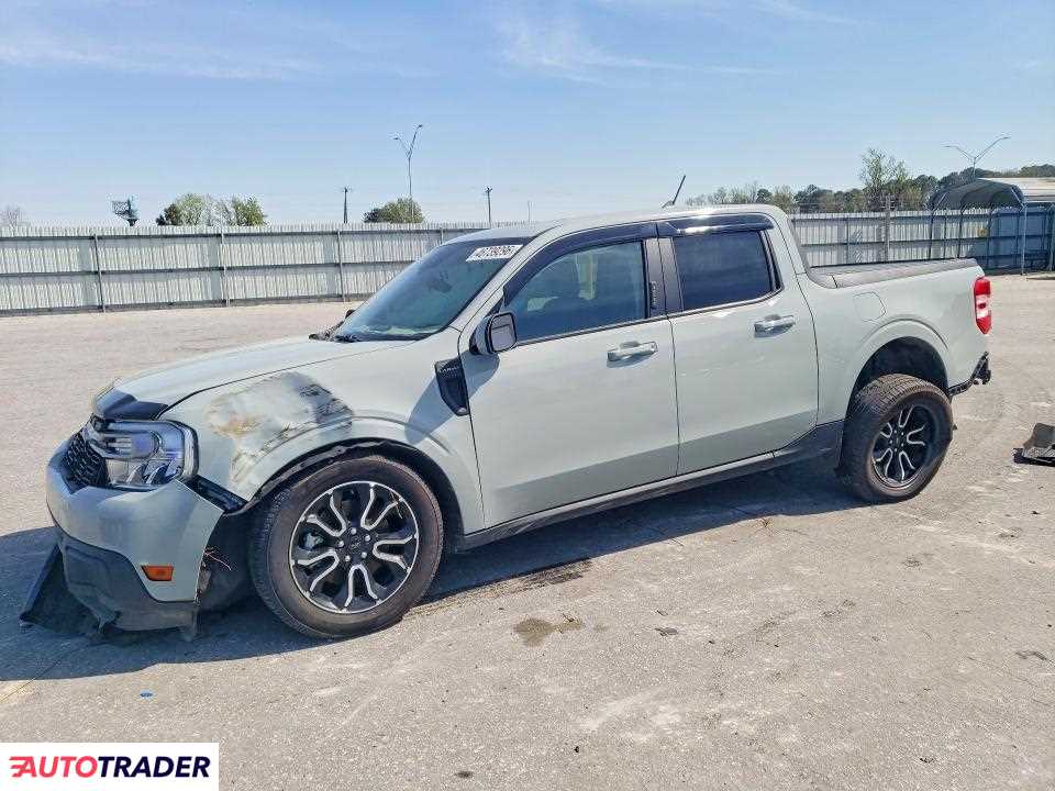 Ford Maverick 2022 2