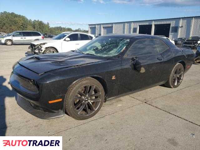 Dodge Challenger 2019 6