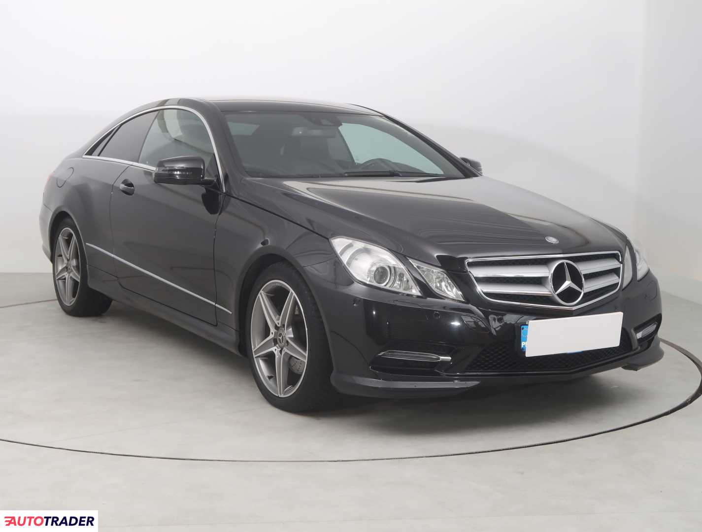 Mercedes E-klasa 2012 1.8 181 KM Mercedes E-klasa 2012 1.8 181 KM