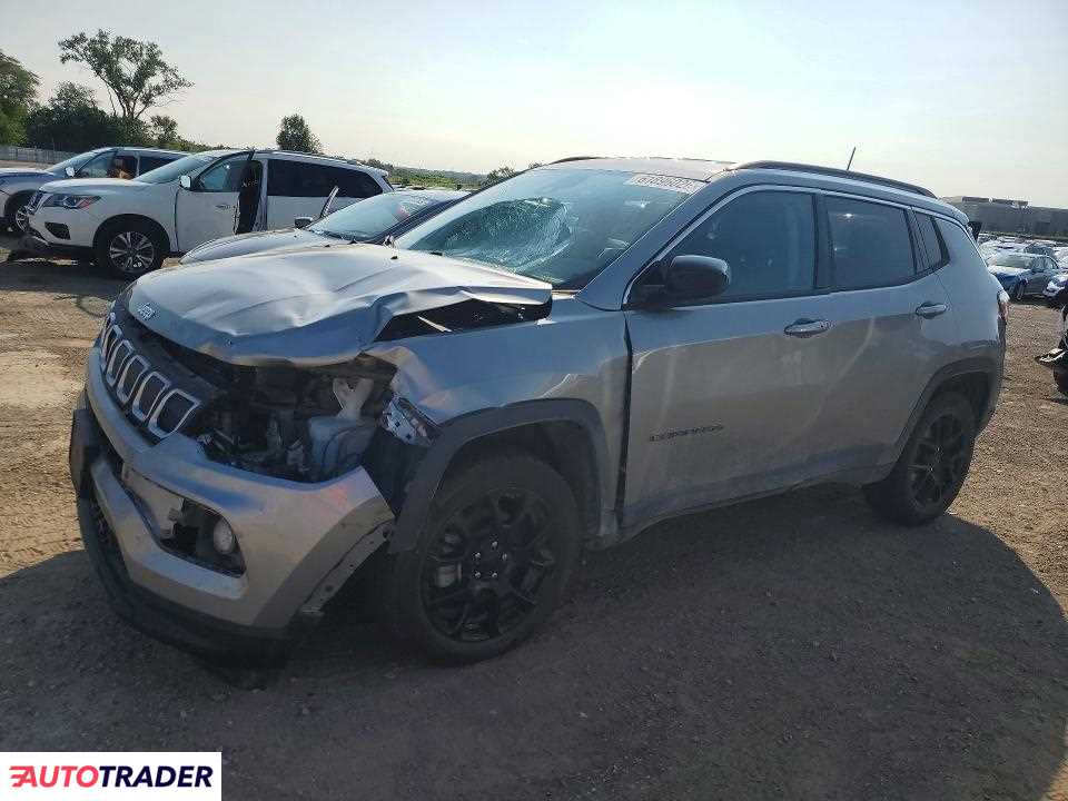 Jeep Compass 2022 2
