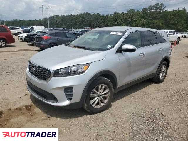 Kia Sorento 2019 3