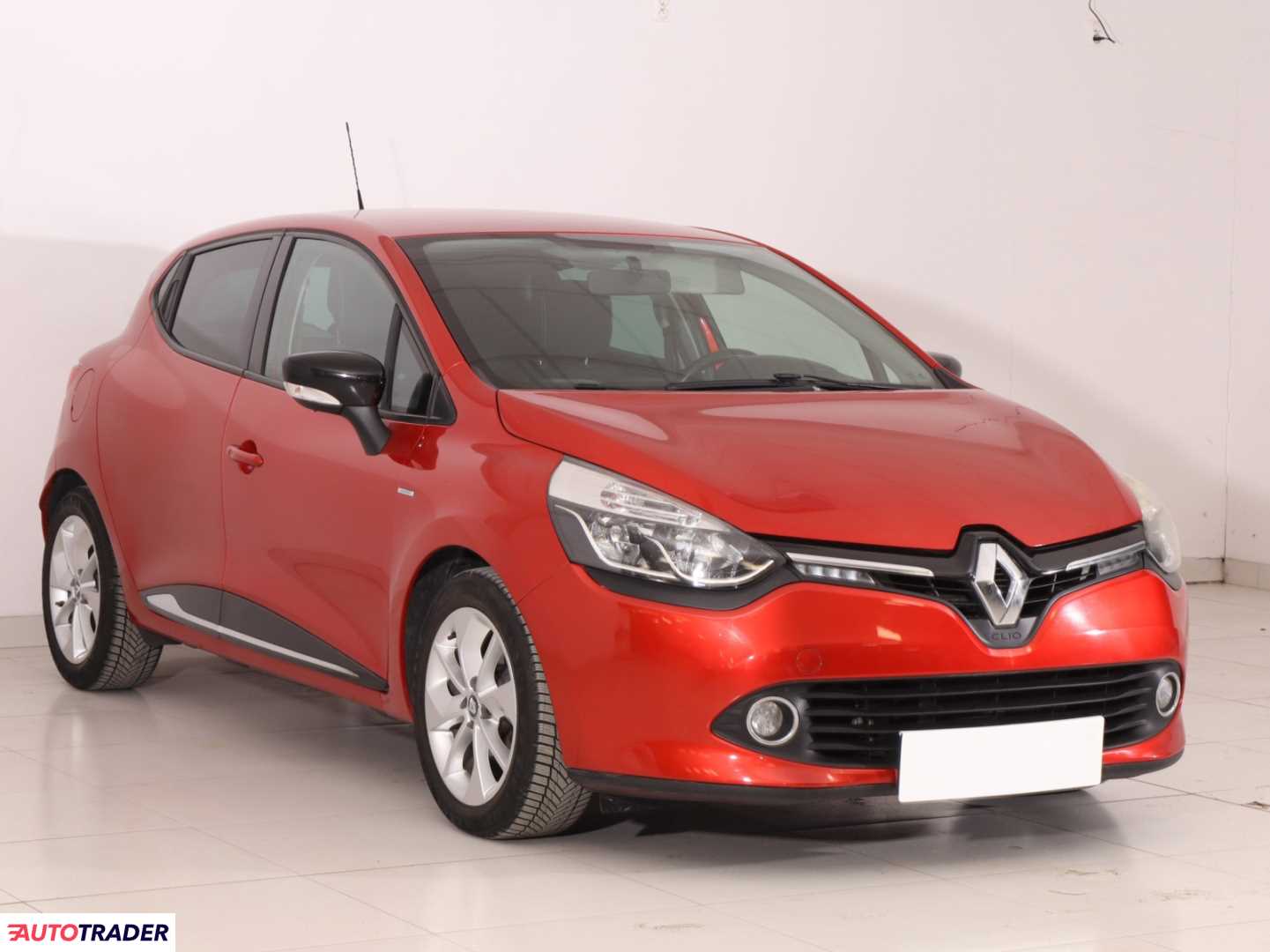 Renault Clio 2016 1.1 72 KM