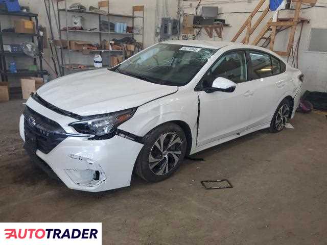 Subaru Legacy 2023 2 Subaru Legacy 2023 2