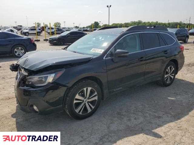 Subaru Outback 2019 2