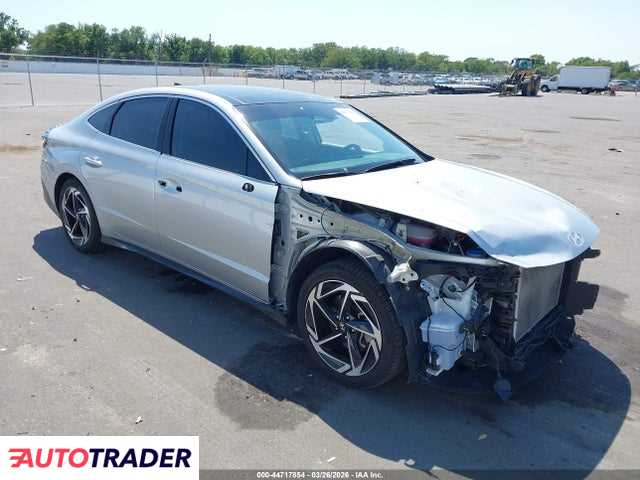 Hyundai Sonata 2024 2