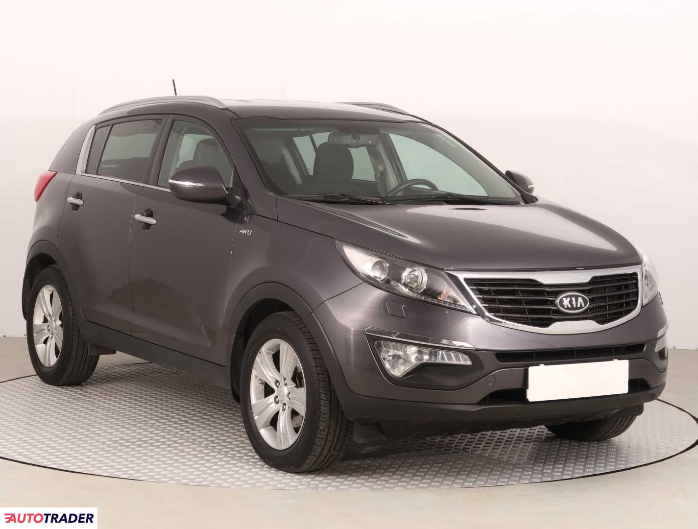 Kia Sportage 2.0 134 KM 2012r. (Piaseczno)