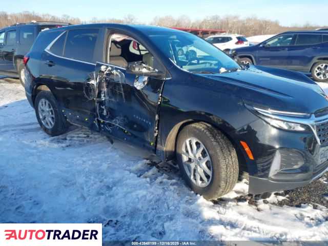 Chevrolet Equinox 2022 1