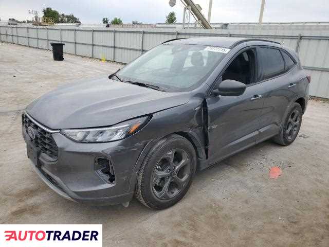 Ford Escape 2024 1 Ford Escape 2024 1