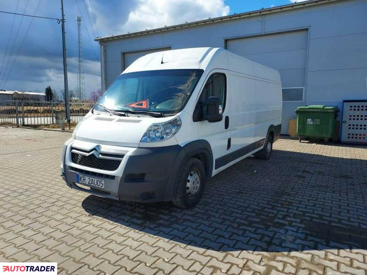 Citroen Jumper 2014 2.2 Citroen Jumper 2014 2.2