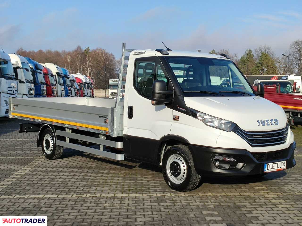 Iveco Daily 2023 3