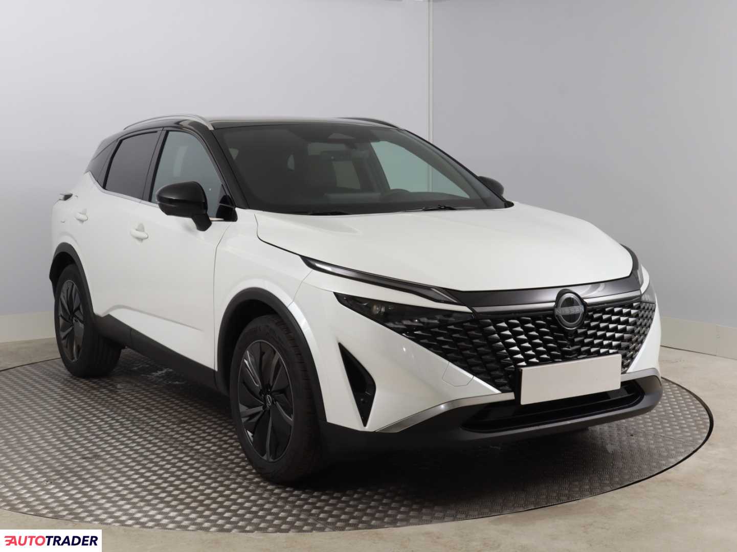 Nissan Qashqai 2025 1.3 155 KM