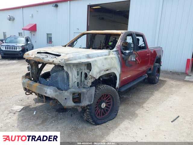 GMC Sierra 2022 6