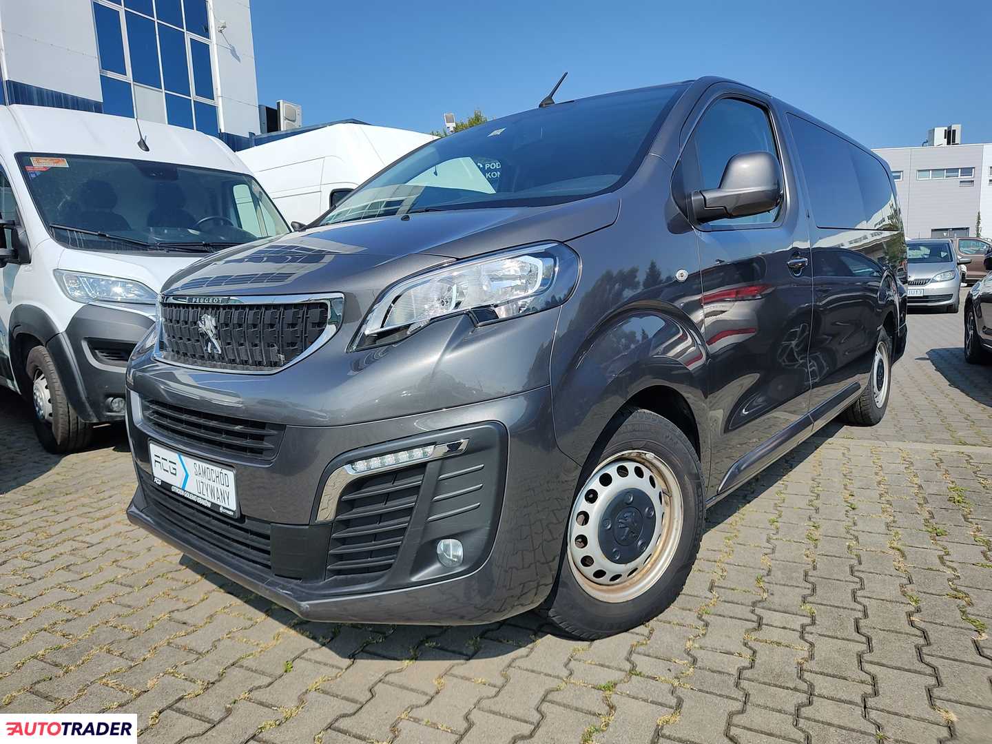 Peugeot Expert 2021 2.0 145 KM