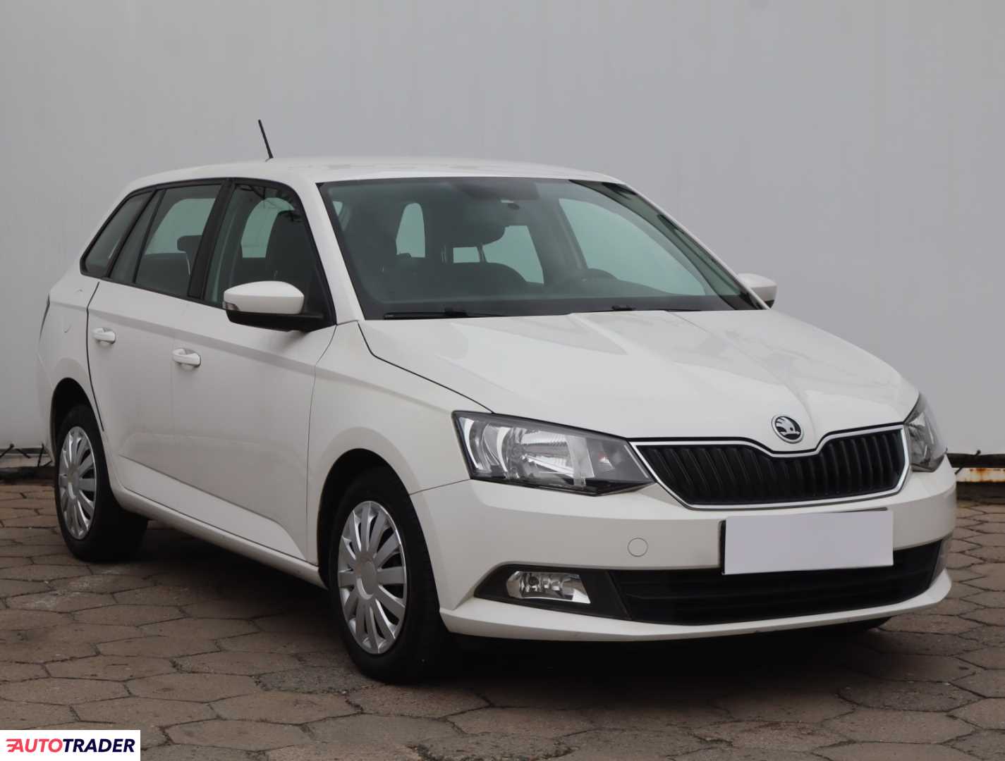 Skoda Fabia 2015 1.4 103 KM