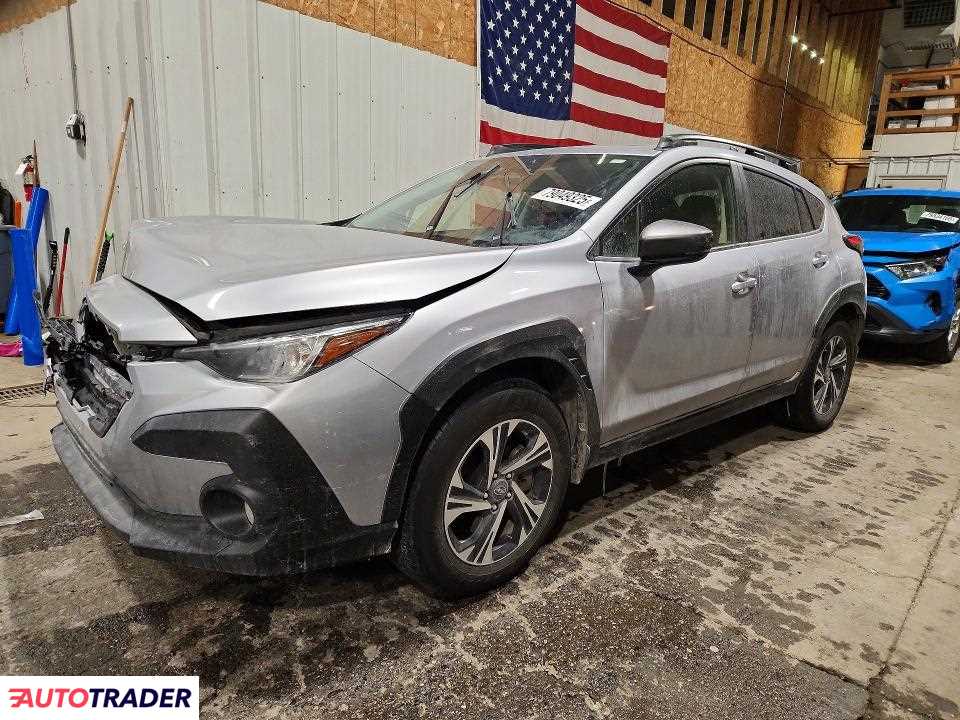 Subaru Pozostałe 2024 2