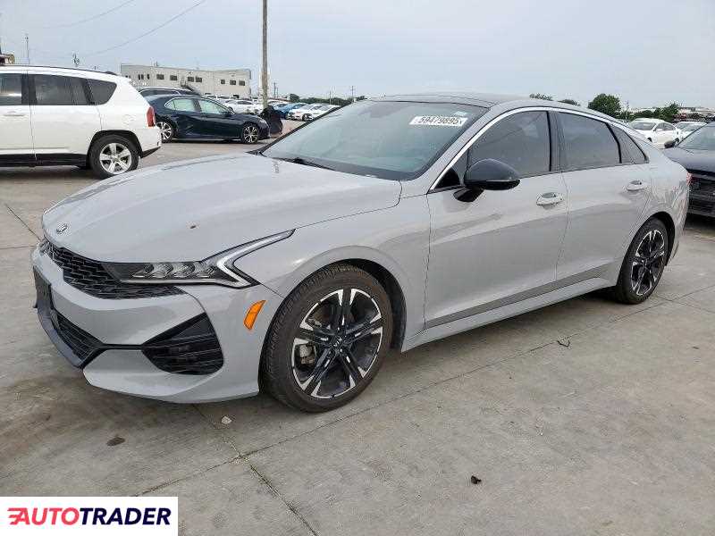 Kia Pozostałe 2021 1