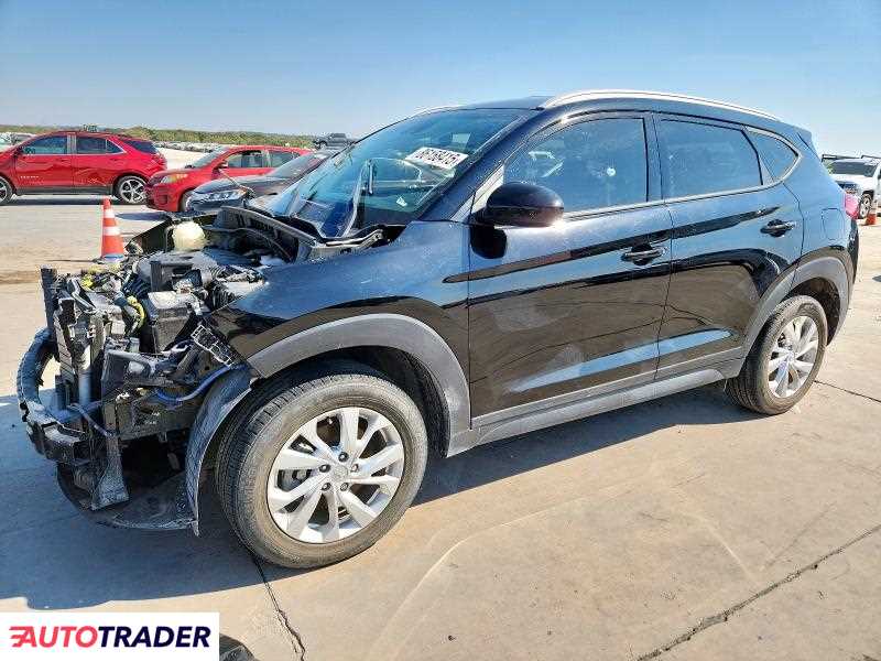 Hyundai Tucson 2020 2